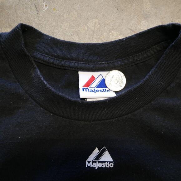 San Francisco Giants 2010 World Series Celebration 2 Sided T-Shirt - Picture 3 of 7